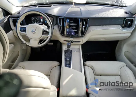 2021 Volvo Xc60 T6 Inscription из США, поврежденный, VIN YV4A22RL0M1845290